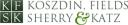 Koszdin, Fields, Sherry & Katz logo
